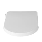 Cefito Non Electric Bidet Toilet Seat Cover Auto Smart Water Wash Dry BIDET-N-ELEC-04-WH