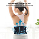 660nm Red Light & 850nm Infrared Light Therapy Wrap Pain Relief Health Care Belt V201-QHGMMOREONE066