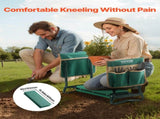 Garden Kneeler and, 6 in Wide Kneeling Pad, Heavy Duty Garden Kneeling Stool, Folding Garden V952-6YCGDJKZDK2GGCLRN001V0