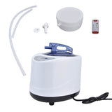 1000W Sauna Steamer Pot Machine Portable Sauna Steam Generator Fumigation Machine for Home SpaUK V1294-YM0901-3111210212412