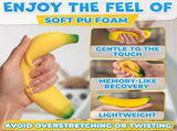 Squishies Toy, Giant Banana Squishies, Banana Squishiess, Soft Jumbo Squishiess Bananas Toys, Soft V1369-AZ3-W-13568