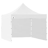 Gazebo Tent Marquee 3x3 PopUp Outdoor Wallaroo White GAZ-POP-3X3-WH