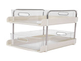 Storage Shelving Unit Organizer Multifunctional Cosmetics Snacks Display Storage Rack for Kitchen V1294-YM0901-3117240284111
