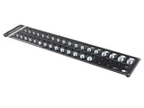 Bolt and Nut Identifier Gauge 10B21 Carbon Steel High Accuracy Nut and Bolt Thread Checker for V1294-YM0706-3114230137112