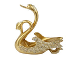 Luxury Swan Wine Rack Innovative Desktop Wine Cabinet Decorative Ornaments for Living Room Office V1294-YM0512-3118220299212