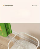 rice storage container, moisture-proof container, sealed food storage, flour storage, grain storage, V1102-122-88002-WHT-23L