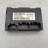 Transfer Case Control Module For Jeep Grand Cherokee WK WK2 SUV 68395643AA 11-13 V201-68395643AA--CAU