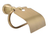Vintage Toilet Paper Holder Stand Hanger Metal Paper Towel Holders Wall Mounted for Bathroom V1294-YM0626-3112220086011