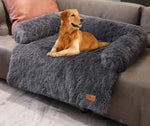 Calming Furniture Protector For Your Pets Couch Sofa Car & Floor Jumbo Charcoal V195-PET-CO-JUM-CH