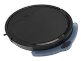 Smart Robot Vacuum Cleaner APP Control 2000Pa Suction Power 80 Mins Runtime Quiet Automatic Sweeper V1294-YM0703-3113230137711