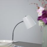 Ellie Table Lamp White V558-LL-27-0197W
