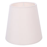HOOWIFFY Replacement Lampshade Fabric Square Farmhouse Style Light Diffusion 1Pack 7.5X7.5X6.7In V1189-WXFWAL-20260326-02449