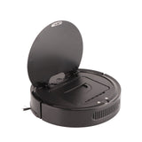 Sweeping Robot Intelligent Household Mini Robotic Vacuum Cleaner with APP Control Black V1294-YM0901-3113210049411
