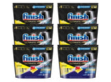 Finish Ultimate Pro x 390 Lemon Dishwasher Tablets FINISH-3163408X6