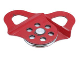 Winch Snatch Block Alloy Steel High Load Bearing Large Area Sliding Heavy Duty Towing Pulley Block V1294-YM0901-3111240312311