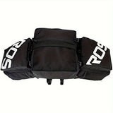 Bicycle Rear Rack Bag Set - Durable & Spacious Cycling Storage-black V1106-139-BLA-02260