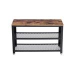 3 Tier Shoe Storage Bench V178-87899