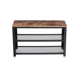 3 Tier Shoe Storage Bench V178-87899