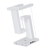 Night Lamp Bedside LED Table Lamp Suspension Floating Touch Control Phone Wireless Charging Night V1294-YM0901-3119230092211