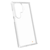 EFM Aspen D3O BIO Case Armour Samsung Galaxy S24 Ultra Clear V578-EFCDUSG288CLE
