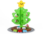Jingle Jollys Toddler First Christmas Tree Mini Xmas Tree Toy Set with Train XM-TR-F-TOY