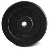 LSG GBN006 FID Bench with 84kg Weight and Bar set V572-LGBN-GBN006-A