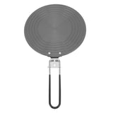 Heat Conduction Plate Aluminum Alloy Stove Top Heat Diffuser Reducer Flame Guard Simmer Plate with V1294-YM0706-3113230191912