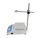 Magneticrer 2000ml 300 to 2600r/min Constant Temperature Magneticrer Heating Plate with V1294-YM0901-3117250158211
