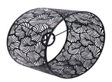 Lampshade Light Lamp Shade Modern Simple Style Home Decoration for E14 E27 Bulbs Black V1294-YM0703-3119230017012