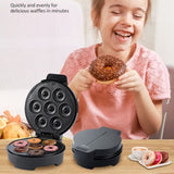 Donut Maker Machine, Soft & Sweet Donuts at Home! V612-DONUT_MAKER