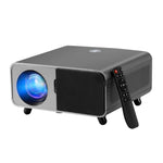 Devanti Portable Wifi Video Projector 4K 2.4G/5G Home Theater HDMI 1080P VP-550-WIFI-4K-BK