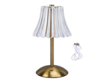 Cordless Table 3 Colors LED Stepless Dimming 2000mAh Battery Operated Rechargeable Small V1294-YM0901-3119240103911