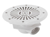 Pool Main Drain Floor Drain High Durability Cleanable Sturdy Floor Drain for Plastic Film Pools Hot V1294-YM0714-3111210314911