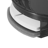 Pet Water Fountain Cat Dog Automatic Electric Drinking Dispenser with Red Light Indicator Black V1263-JX-6893