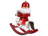 30CM Wooden Doll Puppet Ornaments Wood Crafts Festive Holiday Home Decor Gift V1294-YM0901-3115210006311