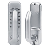 Waterproof Mechanical Combination Lock Office Door Password Coded Locks Gate Security V1294-YM0901-3114200046711