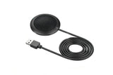 Conference USB Microphone Computer Desktop Mic with LED Indicator Plug and Play V1263-JX-6427