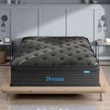 Dreamz Spring Mattress Bamboo Euro Top Single MS1019-S