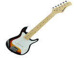 Karrera Childrens Electric Guitar Kids - Sunburst ECP-3W-3TS