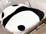 Cute Panda Chair Cushion Comfortable Hand Feel Non Slip Lovely Seating Cushion for Office Bedroom V1294-YM0626-3117220294611