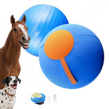 18" Herding Ball for Dogs Durable Interactive Bounce Ball for Herding Training, Agility Equipment, V1192-AZ-W-25168