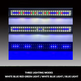 120 CM 150W 244LED Aquarium LED Lighting Marine Aqua Fish Tank Light NEW V201-YGD0120BU8AU