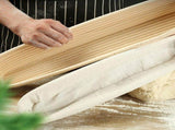 1Pc Natural Rattan Bread Proofing Basket Handmade Banneton Bowl for Baking Use Beige V1369-AZ3-W-12193