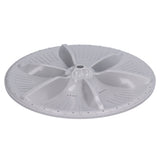 37.5cm Automatic Washer Washplate Universal Washing Machine Washplate Impeller Plate for Home V1294-YM0523-3113210277211