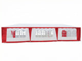 4x8 Outdoor Event Wedding Marquee Tent Red GAZ-WED-4X8-RD