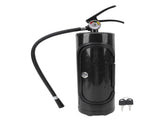 Fire Extinguisher Wine Holder Unique Decorative Iron Fire Extinguisher Shaped Wine Storage Box Small V1294-YM0901-3118240223012