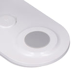 Intelligent Table Lamp APP Control RGB White Noise Timer BT Speaker Intelligent Wireless Charger V1294-YM0901-3119240084311