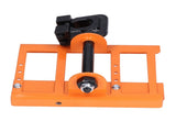 Chainsaw Mill Orange Mini Portable Well Made Wear Resistant Long Service Life Chain Saw Mill V1294-YM0715-3111210468911