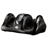 Livemor Foot Massager Shiatsu Massagers Electric Remote Roller Kneading Black FOOT-MASSAGE-11-BK