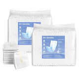 VEVOR Disposable Male Dog Diapers Super Absorbent Male Dog Wraps M Size 96 Count V952-CWNBFDGG96PMPUZWY001V0